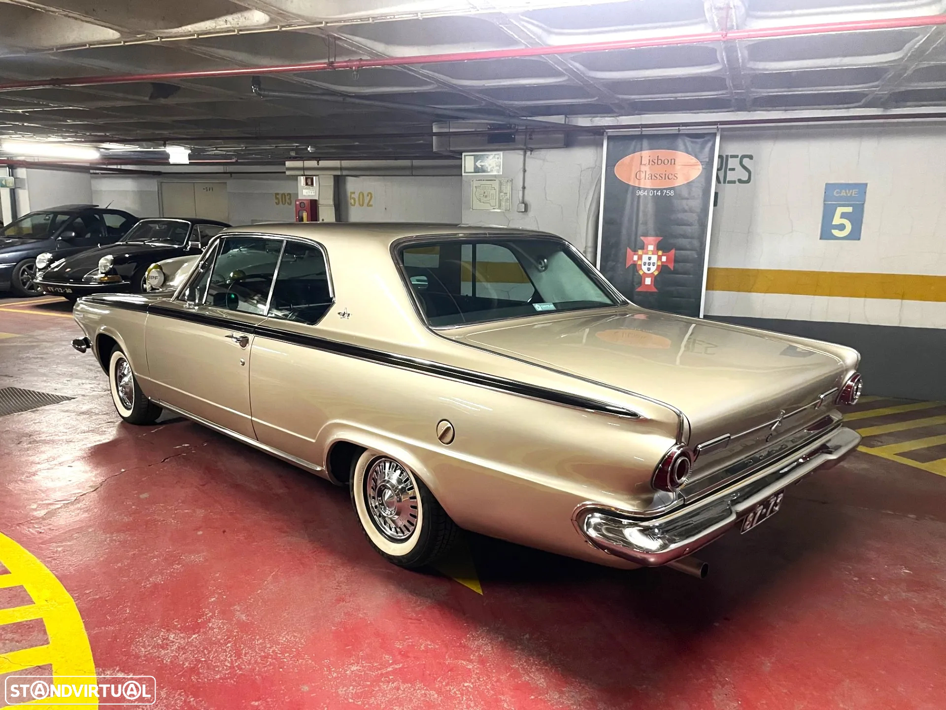 Dodge Dart - 5