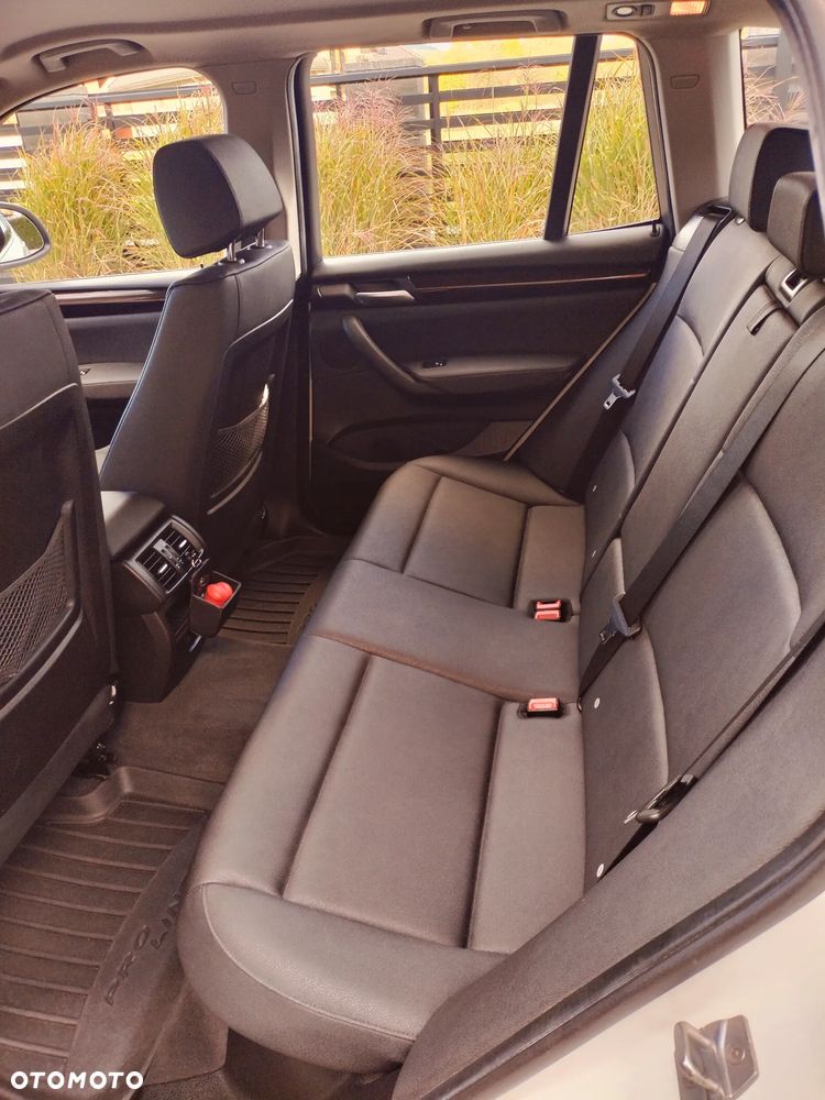 BMW X3 - 10