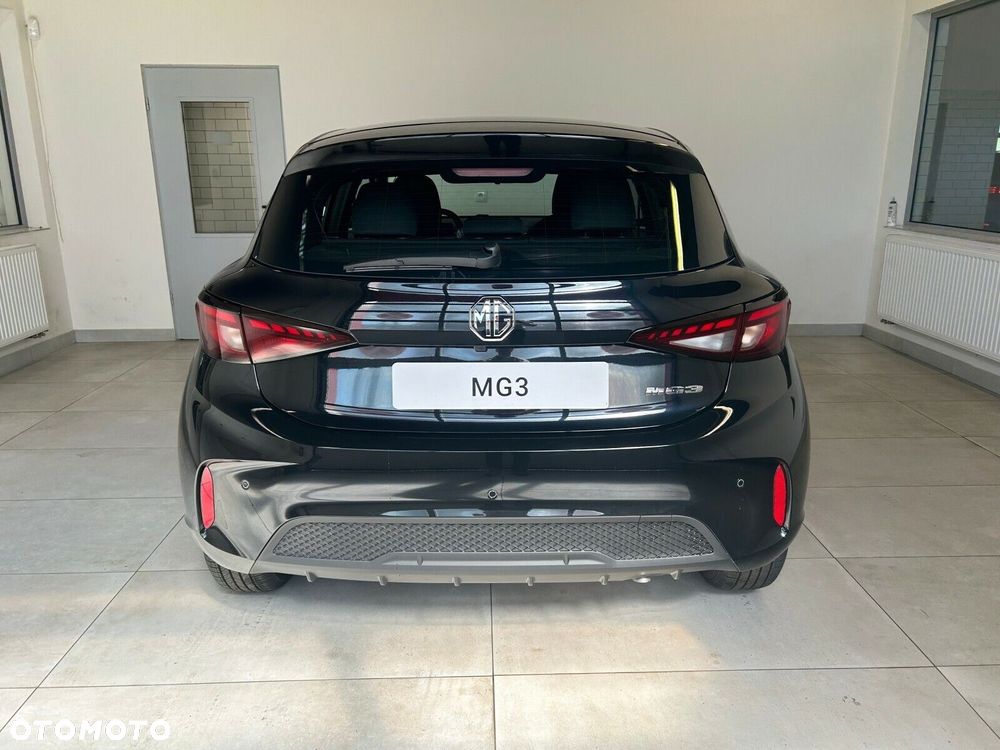 MG MG3 - 5