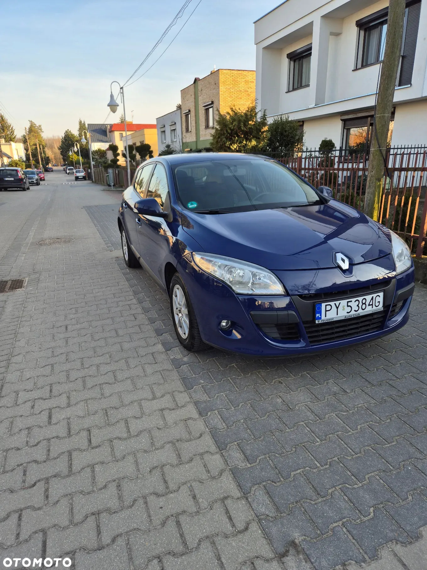 Renault Megane 1.6 16V 100 Authentique - 2
