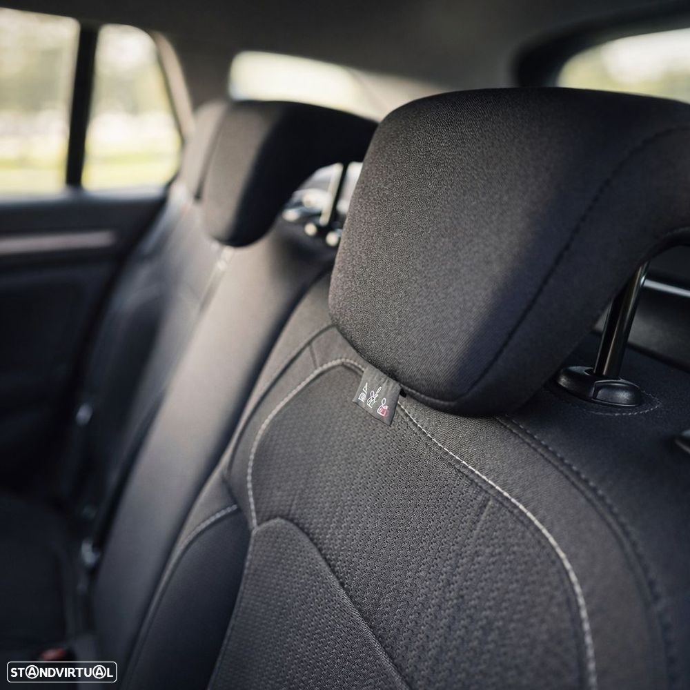 Renault Mégane BLUE dCi 115 BUSINESS EDITION - 22