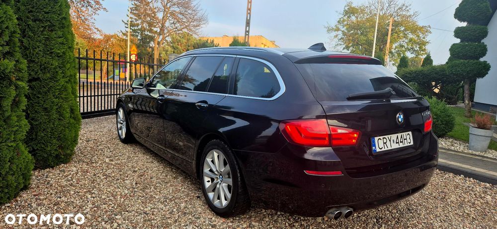 BMW Seria 5 - 16