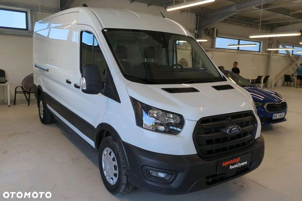Ford Transit L3H2 Trend 2.0 130KM - 4