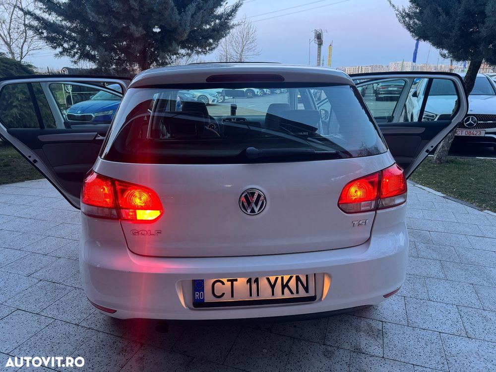 Volkswagen Golf 1.2 TSI move - 18