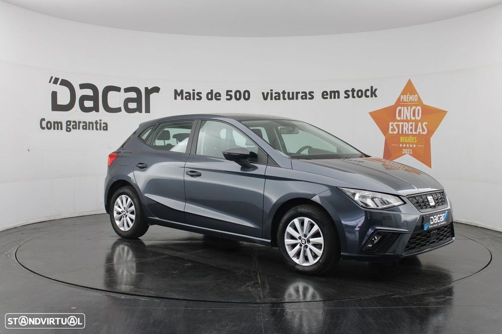 SEAT Ibiza 1.0 MPI Style - 2