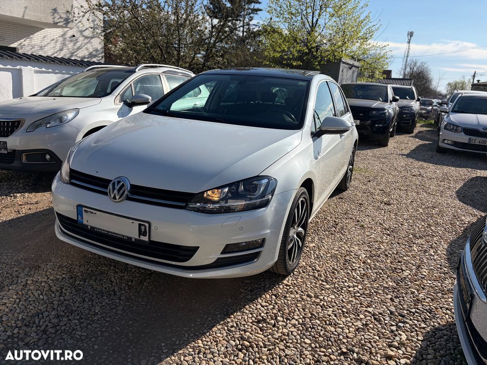 Volkswagen Golf 1.4 TSI BMT Highline - 1