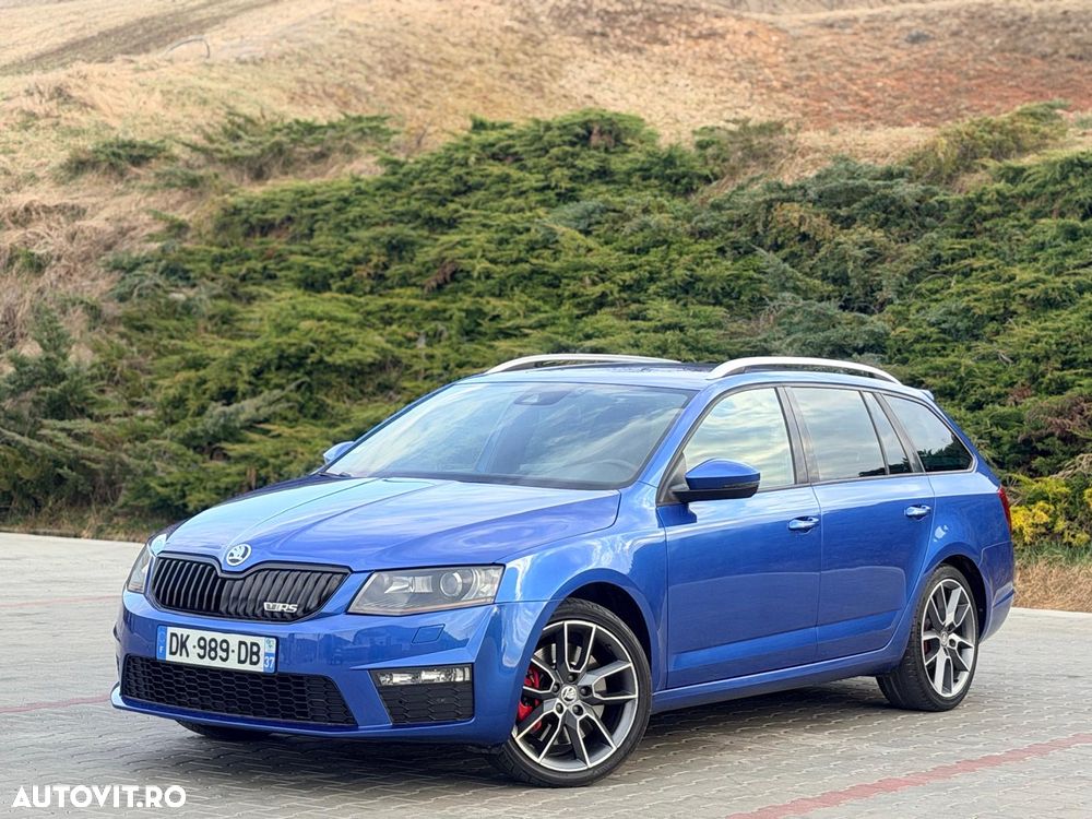Skoda Octavia 2.0 TDI (Green tec) DSG RS - 2