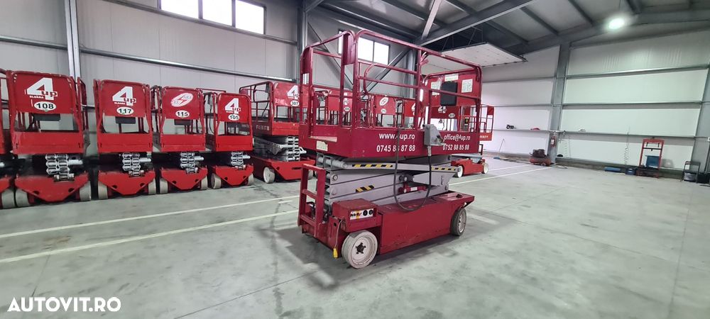 Genie Inchiriere nacele si platforme de lucru la inaltime - 21