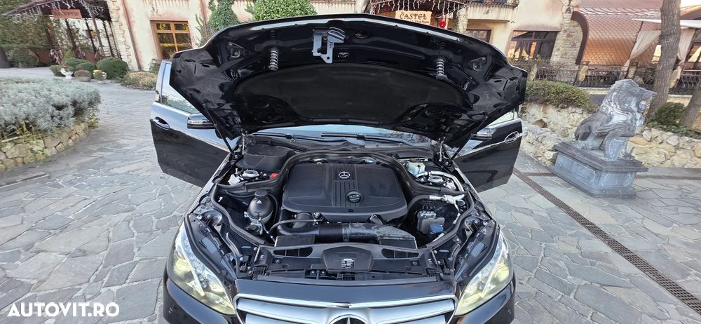 Mercedes-Benz E - 34