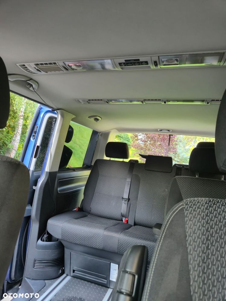 Volkswagen Multivan 2.0 TDI L1 Trendline DSG - 7