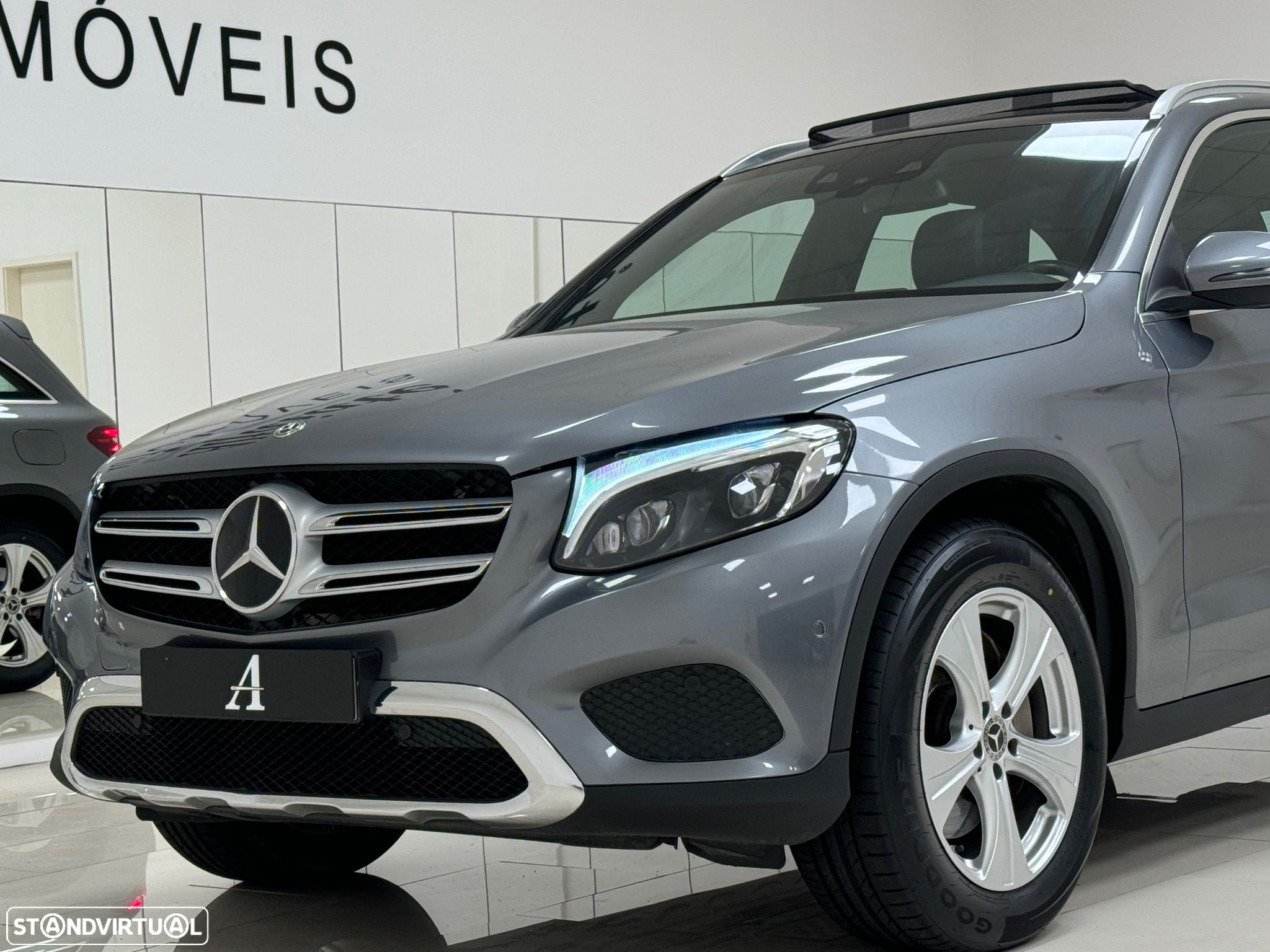 Mercedes-Benz GLC 220 - 15