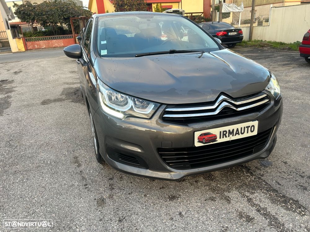 Citroën C4 PureTech 110 Live - 3