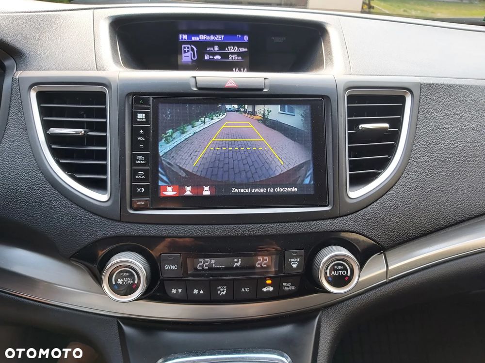 Honda CR-V 2.0 Lifestyle (Honda Connect+) - 13