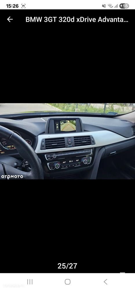 BMW 3GT 320d xDrive Advantage - 12