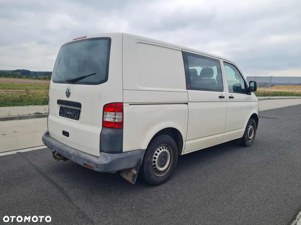 Volkswagen Transporter - 3