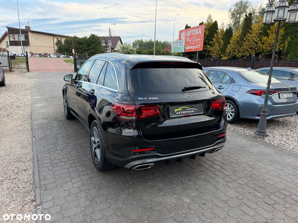 Mercedes-Benz GLC 200 4-Matic - 33