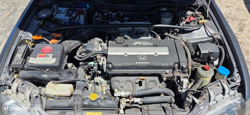 Honda Civic 1.6 VTi - 7