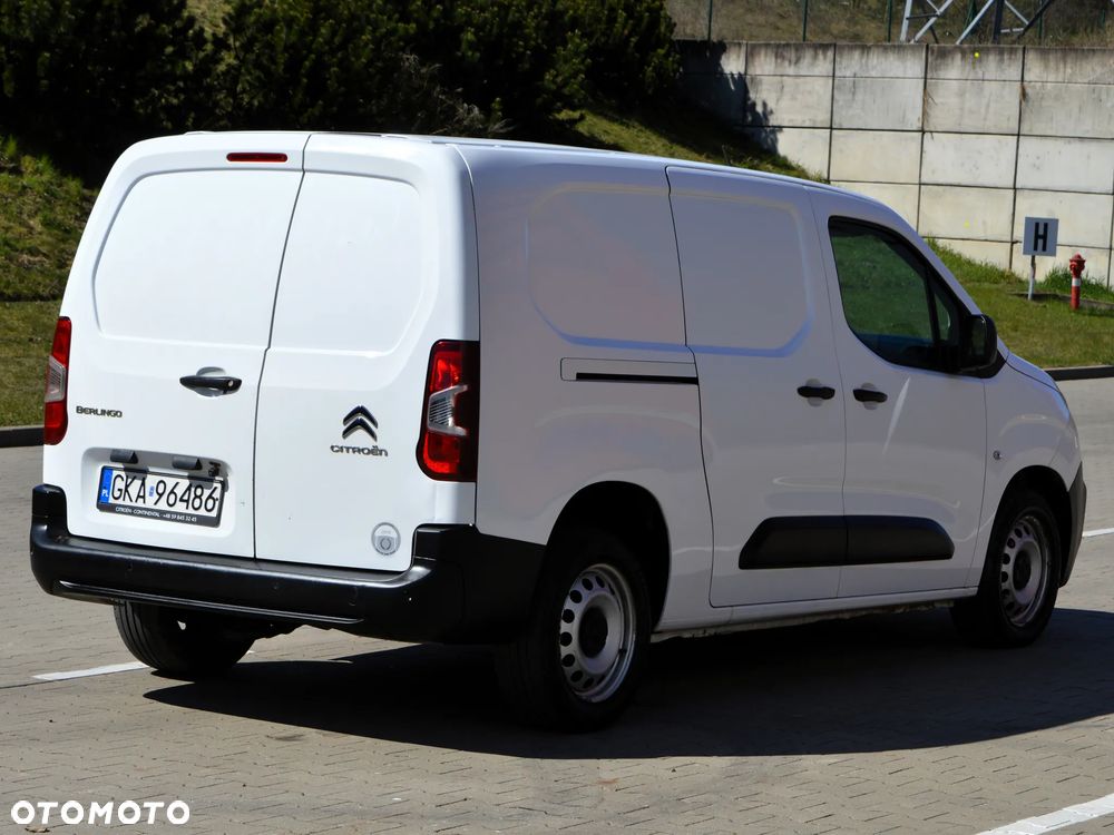 Citroën Berlingo L2H2 MAXI DŁUGI LONG Faktura VAT-23% - 2