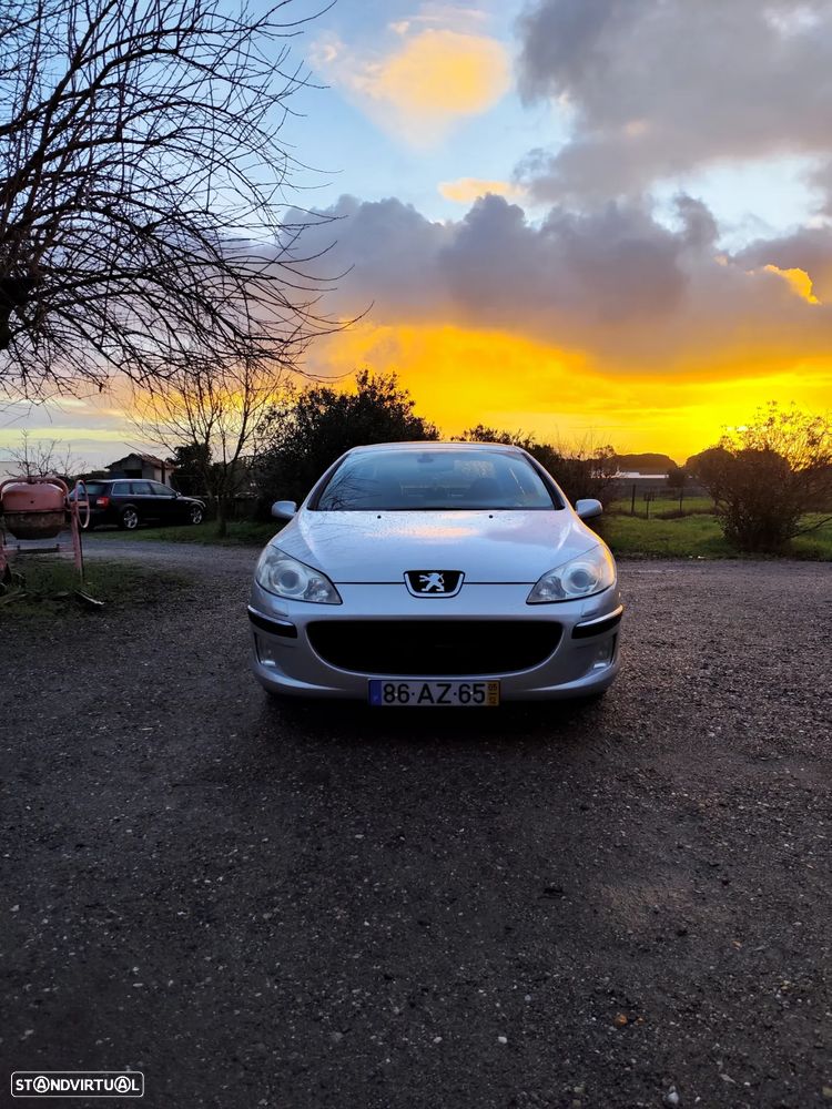 Peugeot 407 1.6 HDi Executive - 2