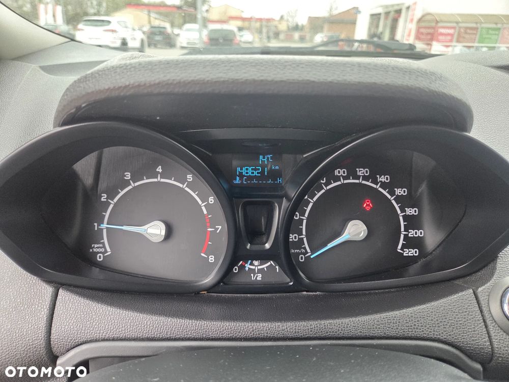 Ford EcoSport 1.0 EcoBoost TREND - 15