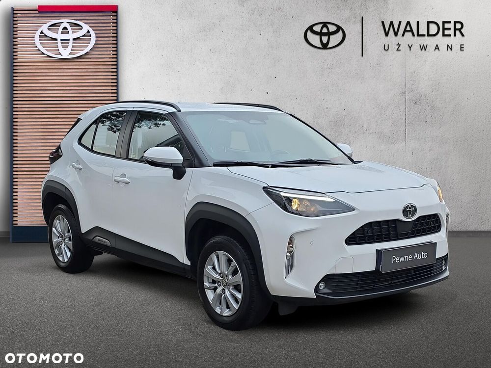 Toyota Yaris Cross Hybrid 1.5 Comfort - 2