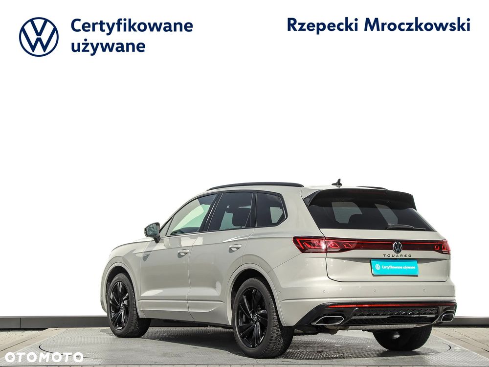 Volkswagen Touareg 3.0 V6 TDI 4Motion R-Line - 8