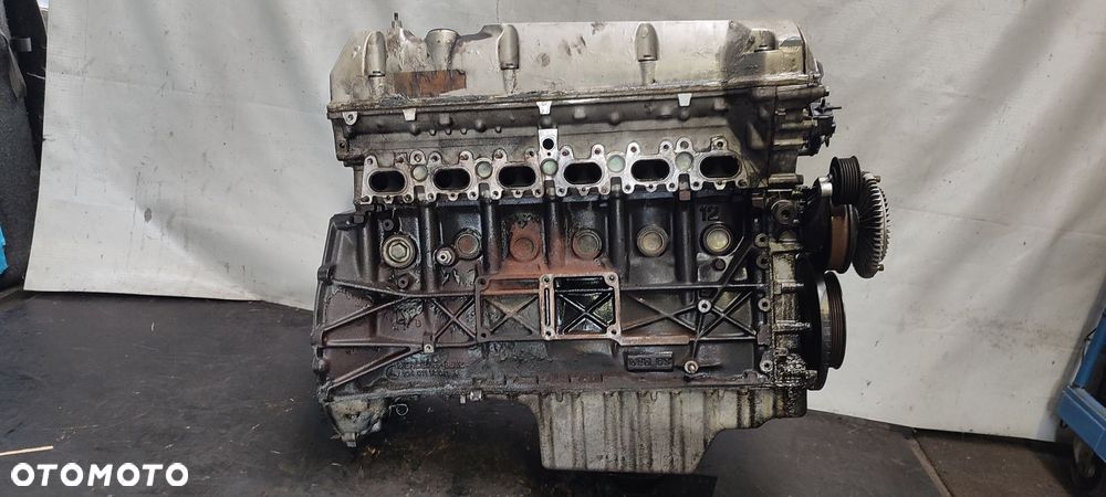 Silnik Mercedes W140 3.2 benzyna - 10
