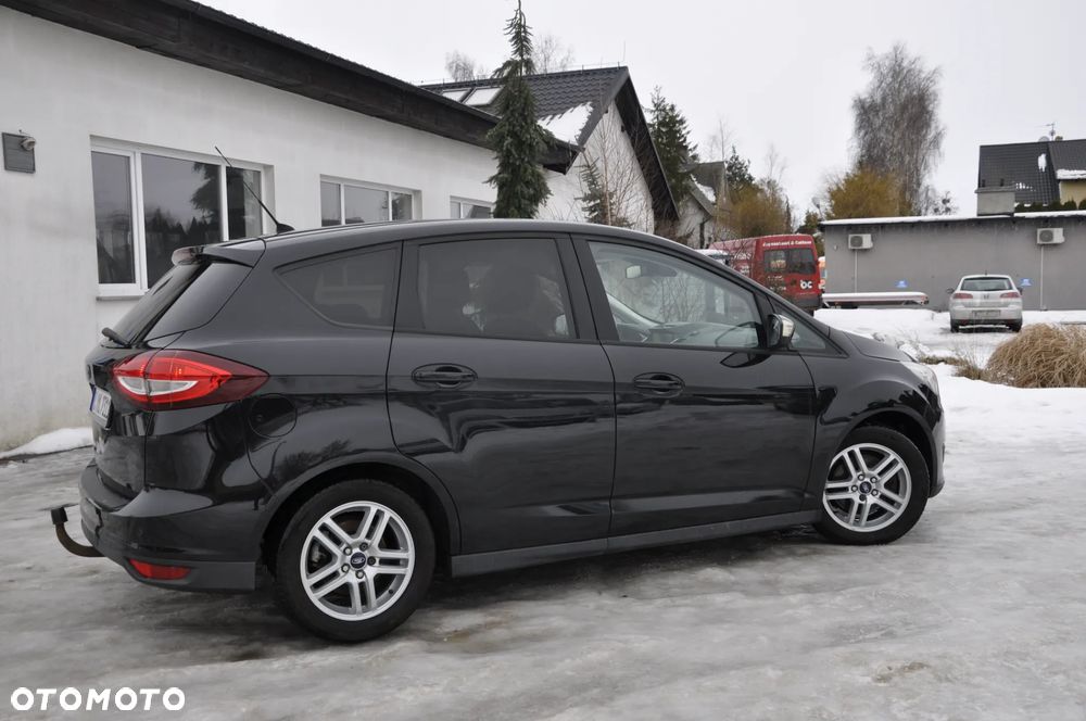 Ford C-MAX 2.0 TDCi Start-Stop-System Business Edition - 4
