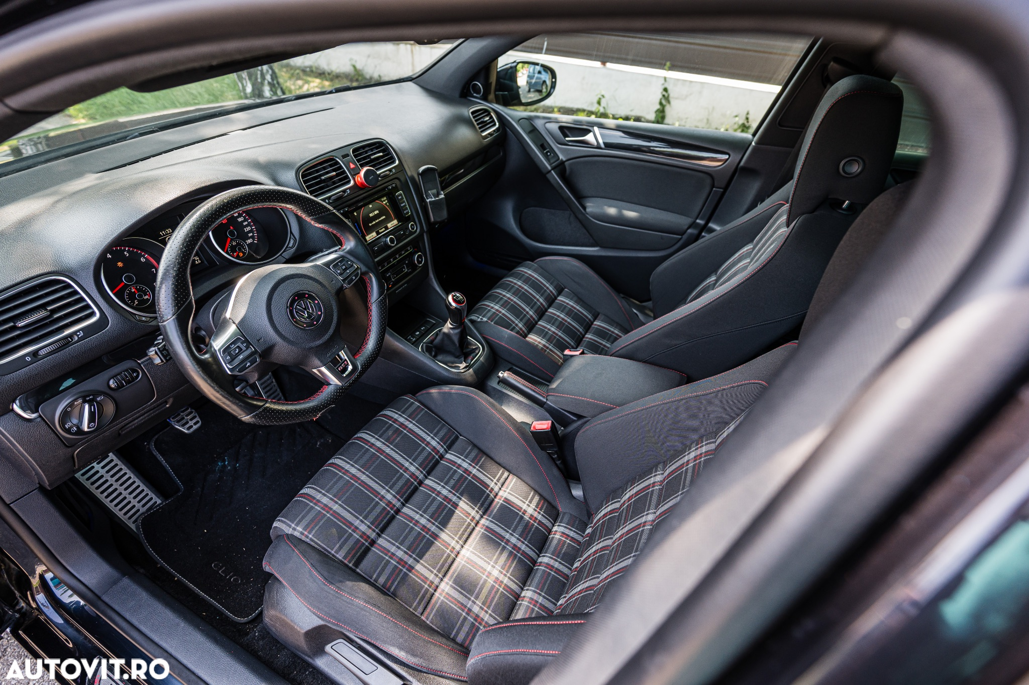 Volkswagen Golf 2.0 GTI - 11