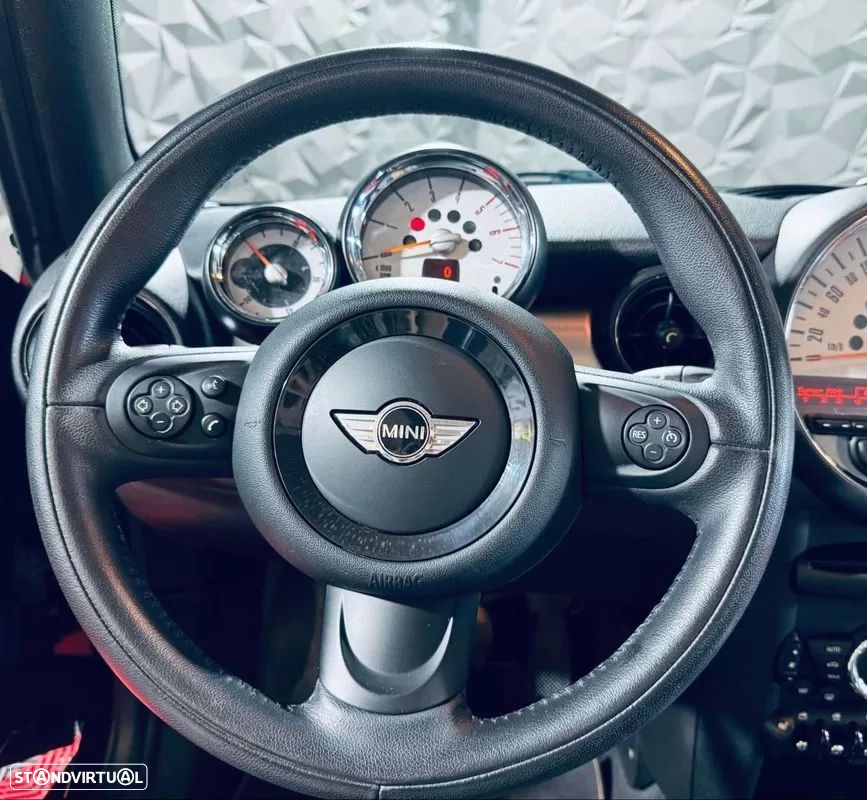 MINI Cabrio Cooper D - 52