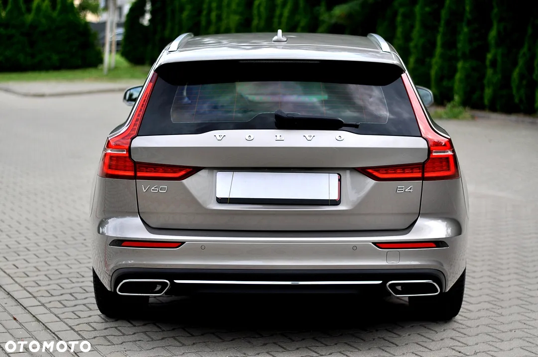 Volvo V60 B4 D Geartronic Inscription - 5