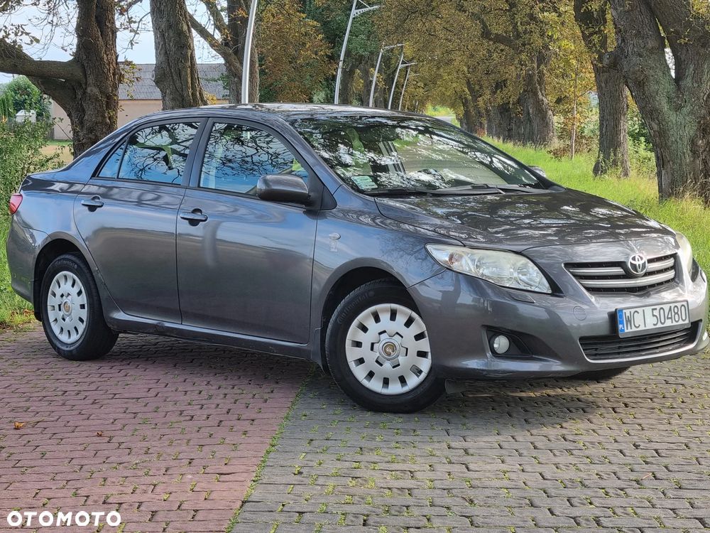 Toyota Corolla 1.6 VVT-i Terra Start - 29
