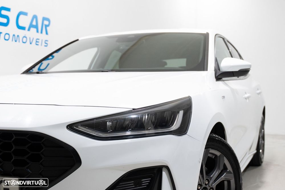 Ford Focus 1.0 EcoBoost MHEV ST-Line - 5