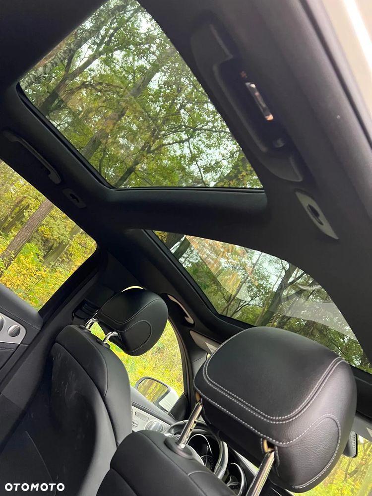 Mercedes-Benz GLC AMG 63 4-Matic - 4