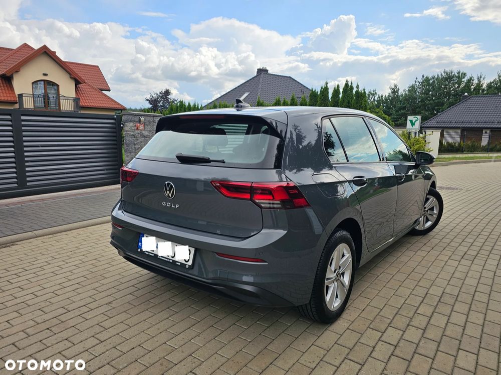 Volkswagen Golf 1.5 TSI EVO Life - 4