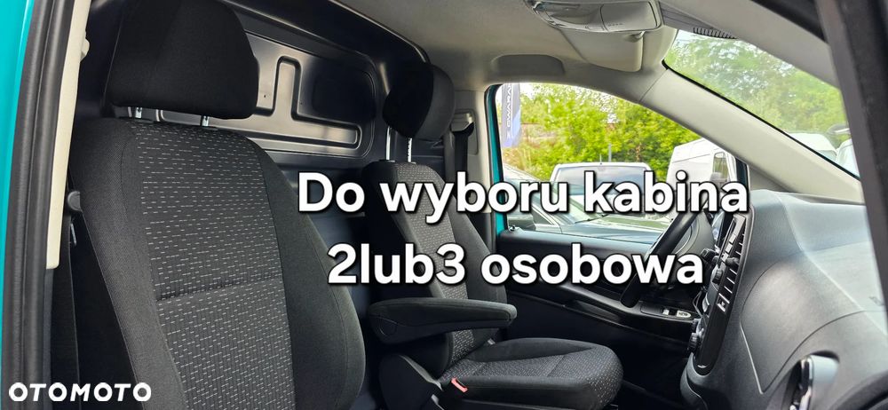 Mercedes-Benz Vito 114 CDI Long Automat 9-g Tronic - 13