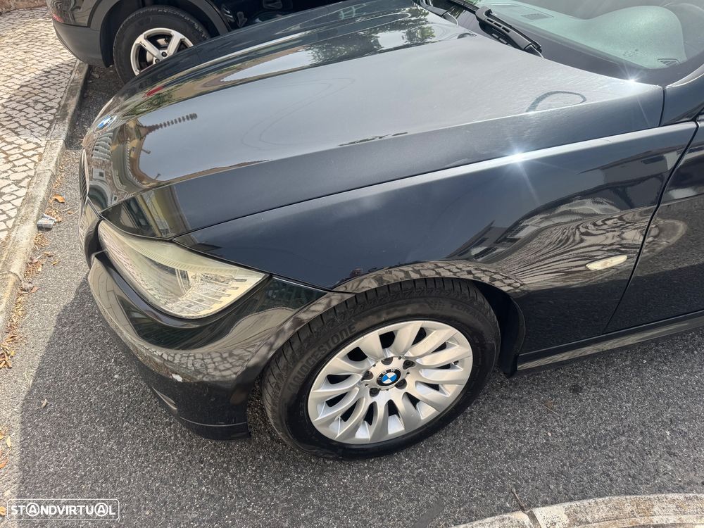 BMW 320 - 12