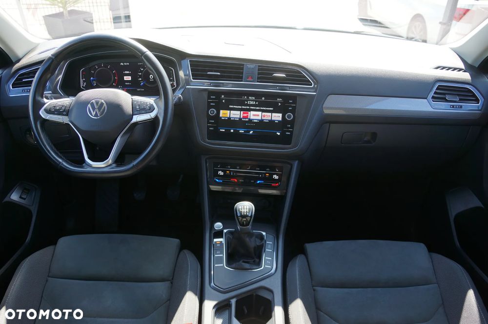 Volkswagen Tiguan Allspace 1.5 TSI EVO - 11