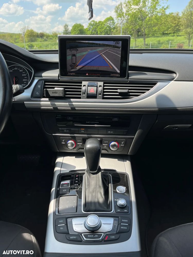 Audi A6 Avant 2.0 TDI Ultra S tronic - 11