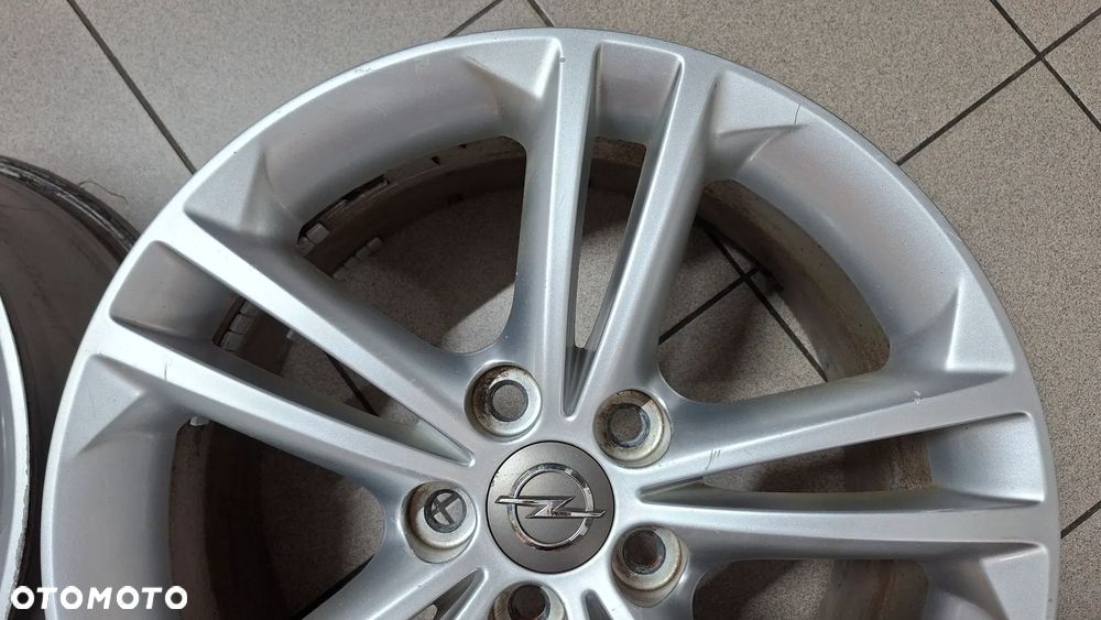 Felgi Aluminiowe 18 Opel Insignia A 5x120 ET 42 - 10