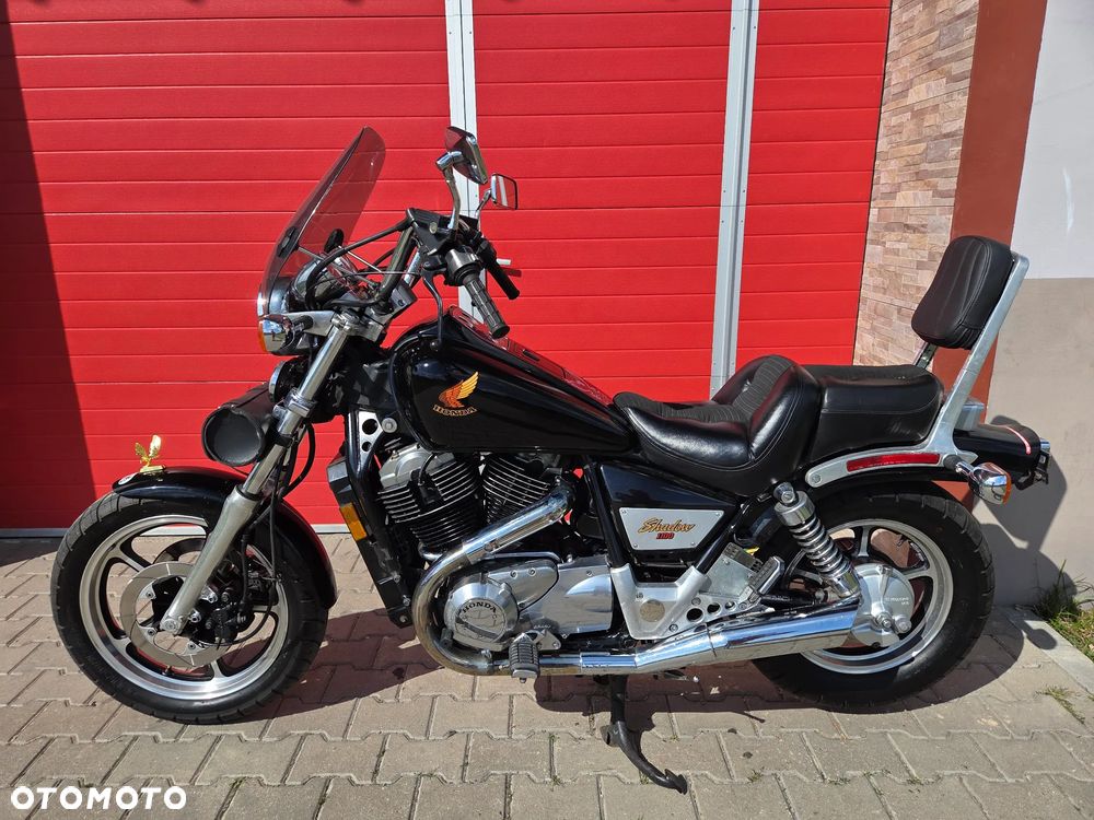 Honda VT - 4