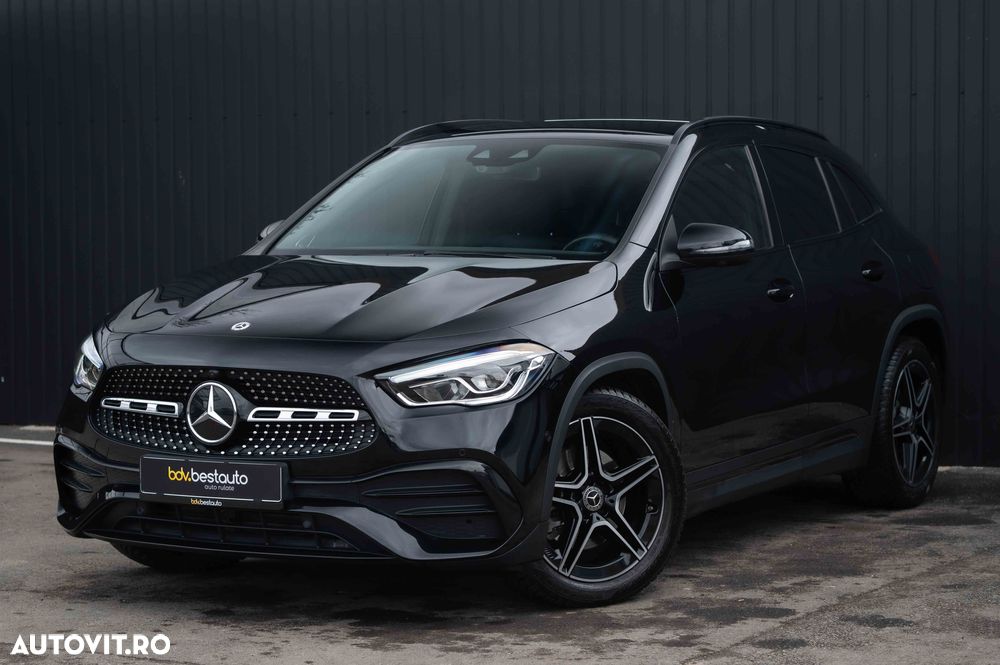 Mercedes-Benz GLA 220 d 4MATIC Aut. - 23