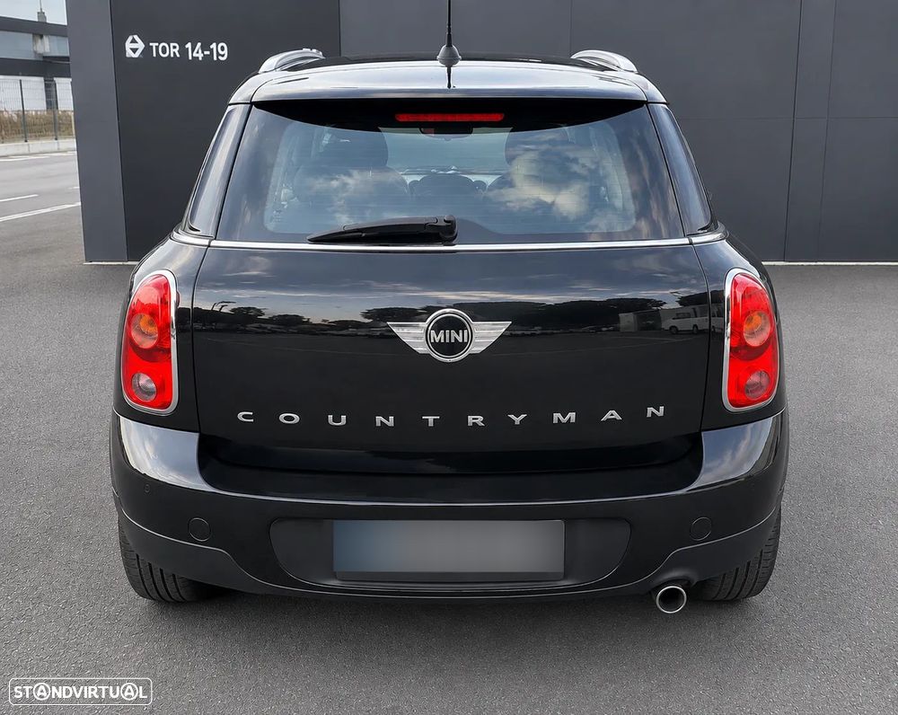 MINI Countryman Cooper Aut. - 4