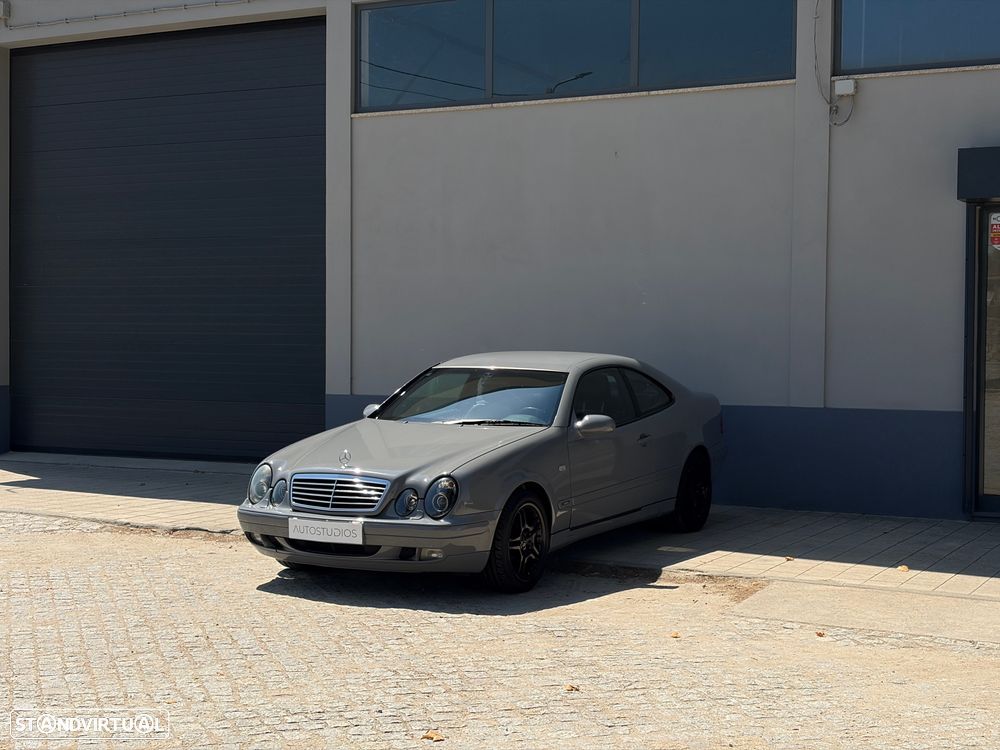 Mercedes-Benz CLK 200 Kompressor Elegance - 13