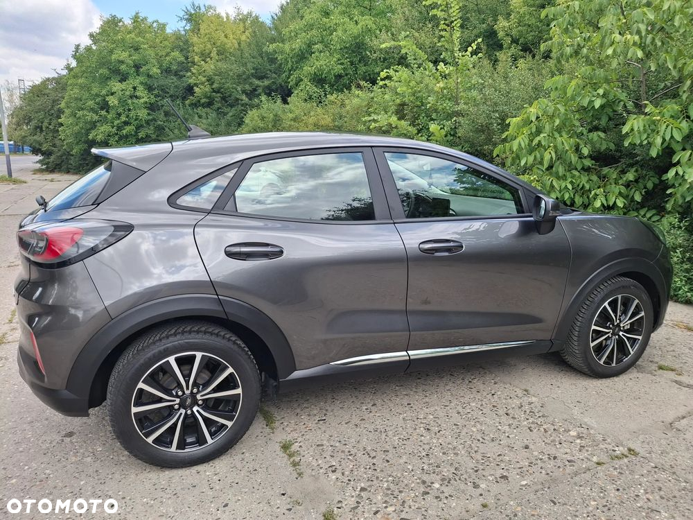 Ford Puma 1.0 EcoBoost Hybrid TITANIUM - 3