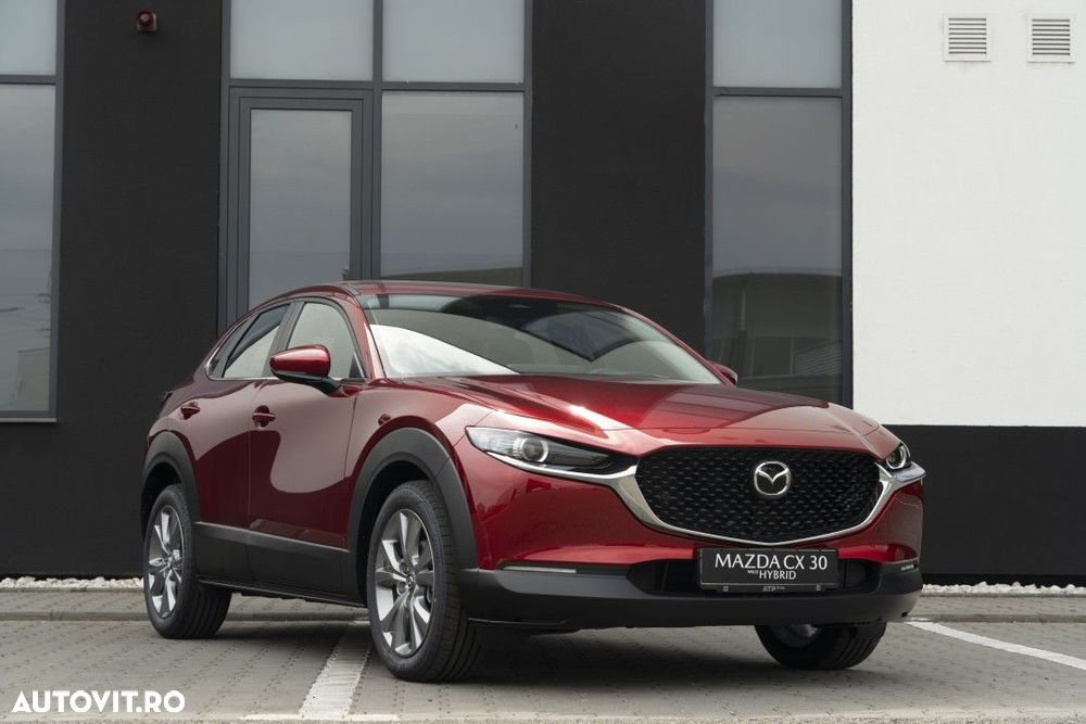 Mazda CX-30 - 3