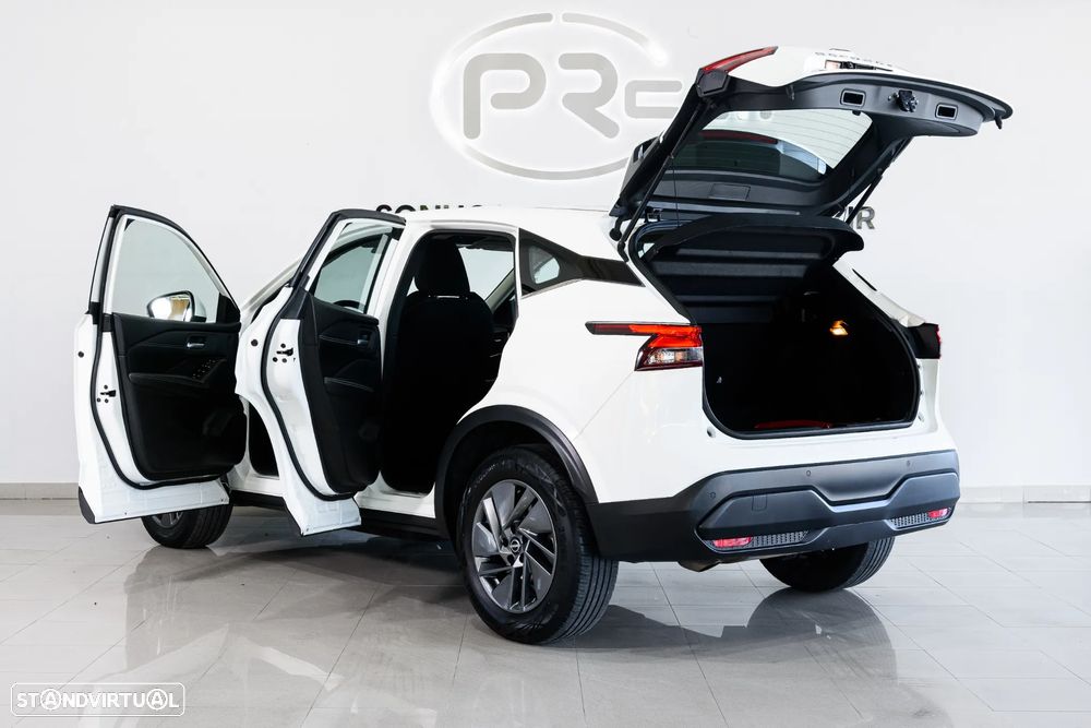 Nissan Qashqai 1.3 DIG-T Acenta - 5