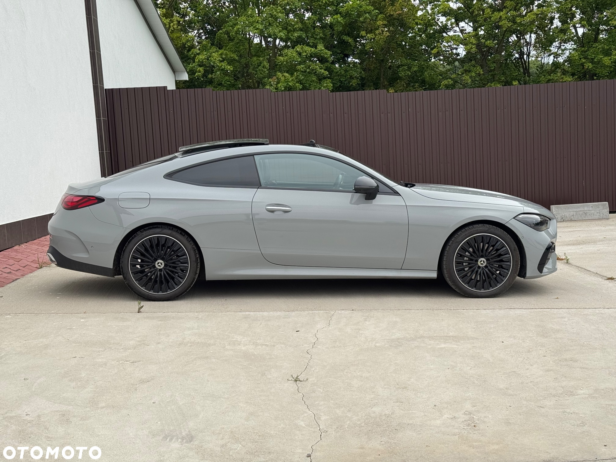 Mercedes-Benz CLE 180 Coupe 9G-TRONIC Edition AMG Line - 2