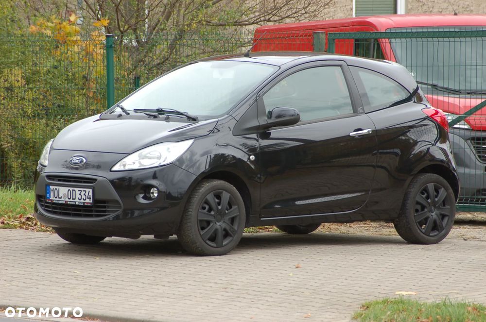 Ford KA 1.2 Titanium (air4) - 21