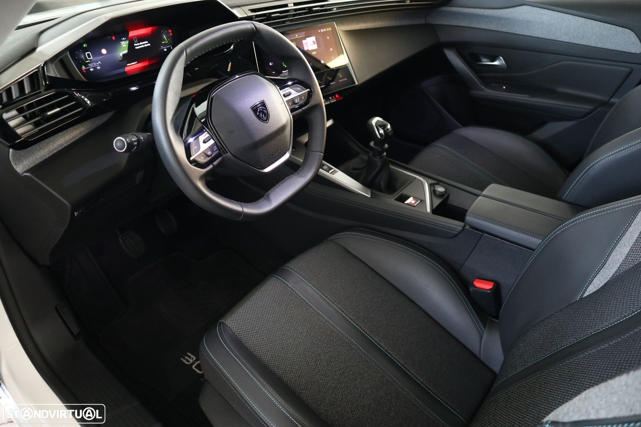 Peugeot 308 SW - 9
